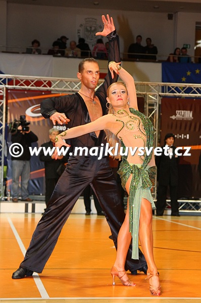 Milan Adamec & Hana Kopřivová