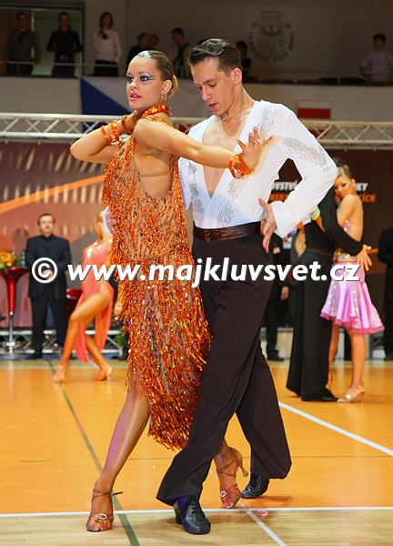 David Karas & Kateřina Pelcová