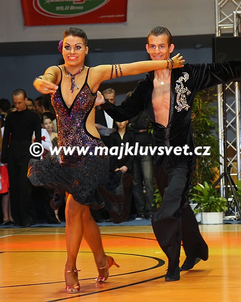 Tomáš Marek & Martina Marková