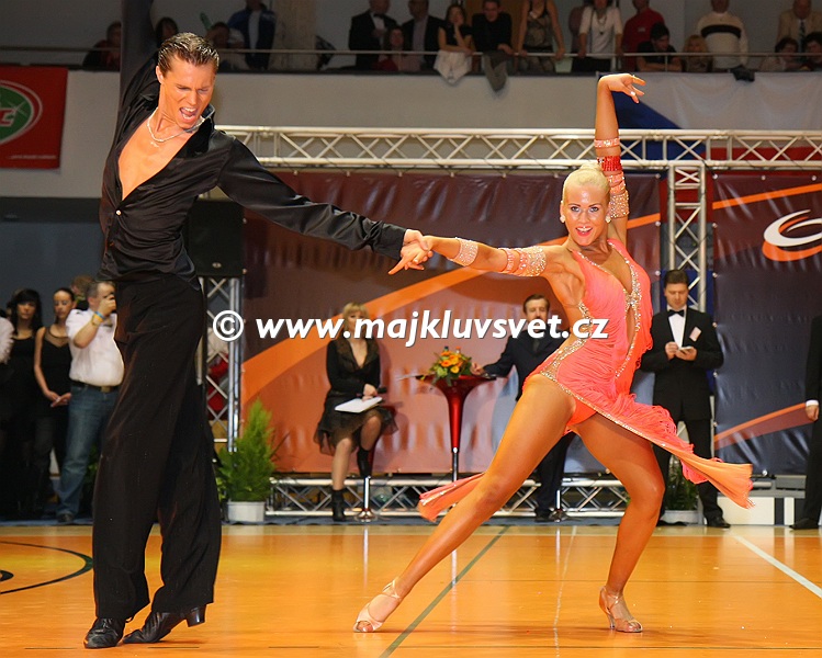 Radek Mucha & Alice Stodůlková