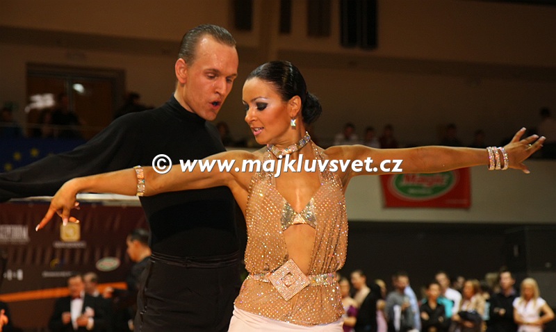 Jaroslav Suchý & Irina Maizlish