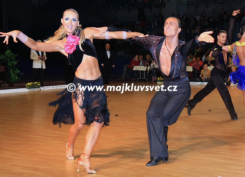 Lukáš Chmelík & Michaela Habartová