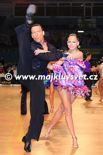 Lukáš Doubrav & Daniela Černá