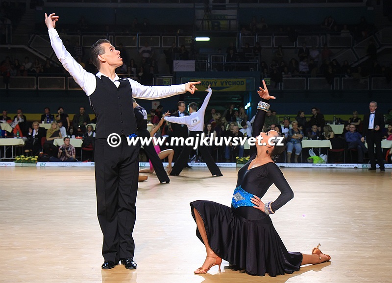 Jan Herodek & Alena Čečatková