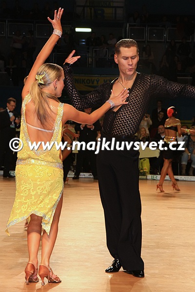 Michal Kořínek & Kateřina Chalupská