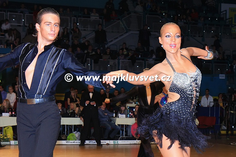 Vladimír Lazarev & Aneta Horáková