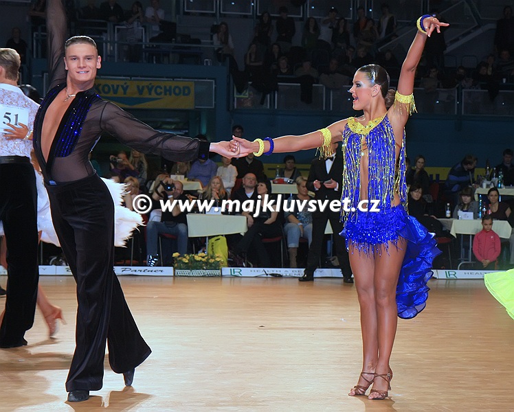 Petr Pohlodek & Michaela Konečná