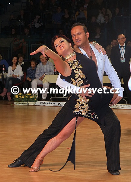 Martin Nevelöš & Ivana Lutovská