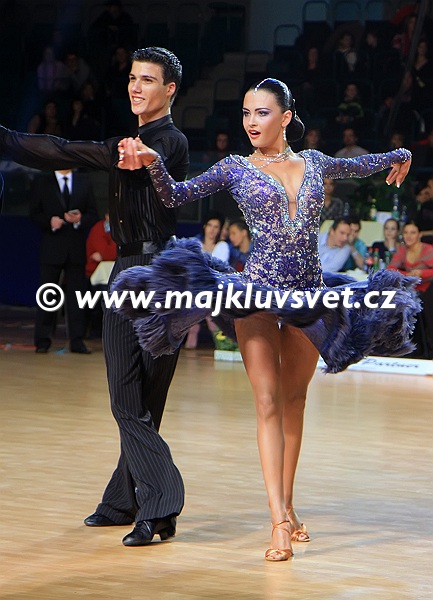 Michal Horníček & Yana Grishchenko