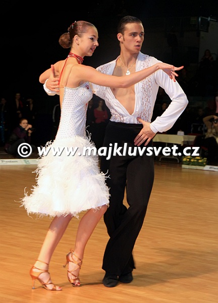 Tomáš Jelínek & Simona Tejcová