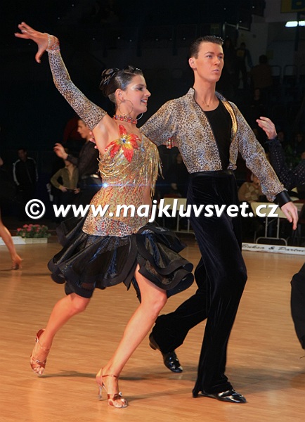 Michal Konečný & Dominika Feglová