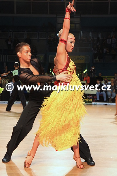 Michal Šimek & Zuzana Borská