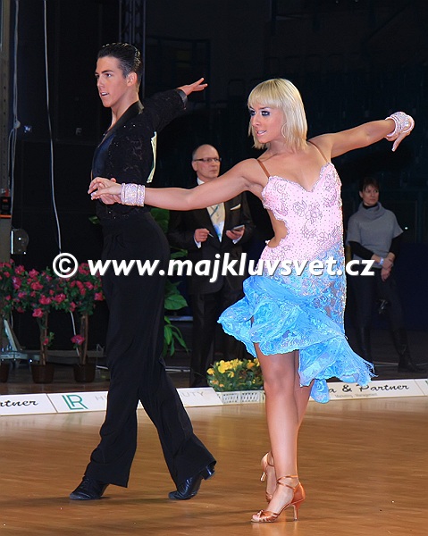 Radim Stupka & Michaela Riedlová