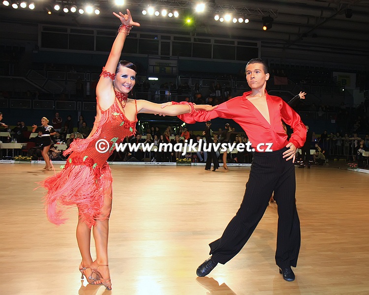 Tomáš Vořechovský & Lucie Pacolová