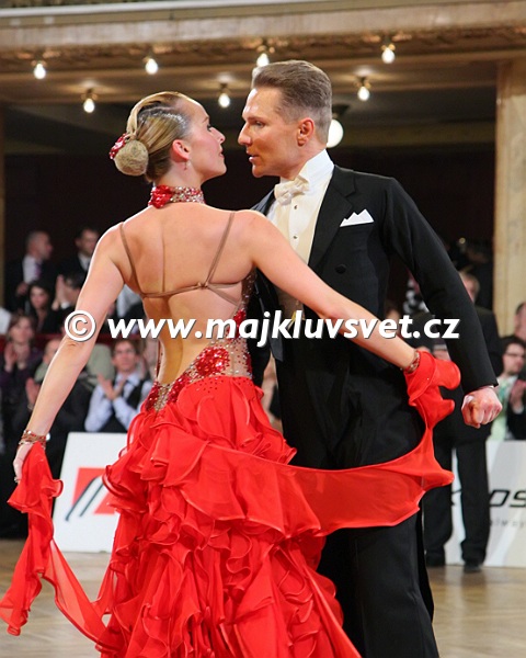 Jindřich Činčura & Iva Langerová