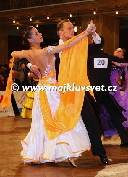 Zbyněk Deyl & Michaela Šrámková