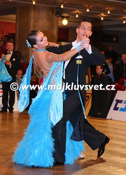 Marek Haris & Simona Čechová