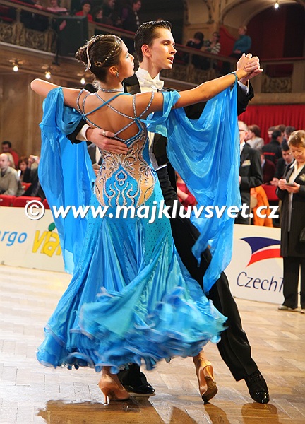 Pavlo Sherin & Maryna Kovalenko