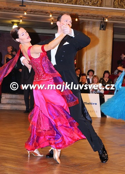 Zdeněk Soukup & Kristina Málková