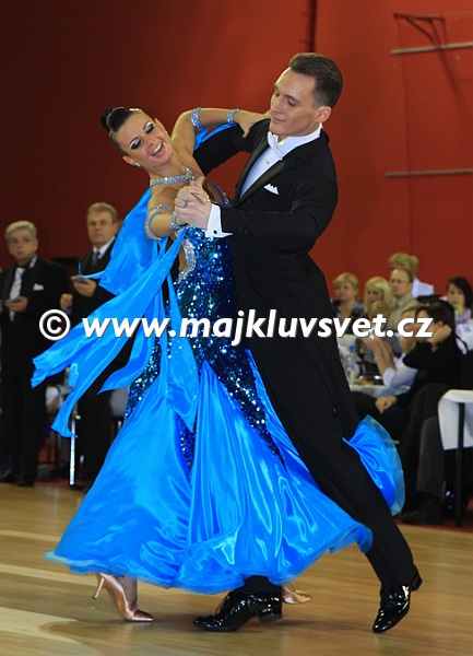 Ondřej Borský & Zuzana Neumitková