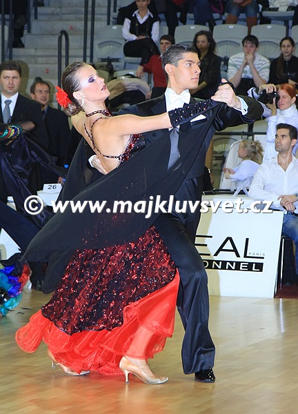 Václav Bureš & Jana Osičková