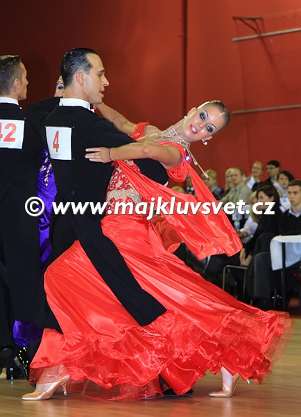 Michal Drha & Klára Zámečníková