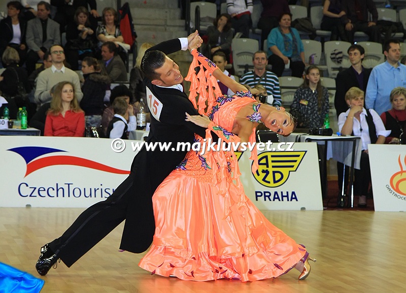 Jan Kohout & Johanka Pružincová