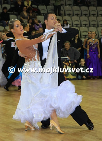 Igor Misyurenko & Kristýna Kotinová