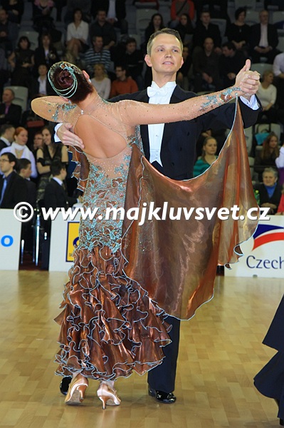 Marek Nečas & Lucie Novotná