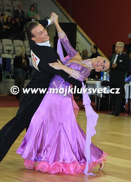 Martin Oulický & Irena Žižková