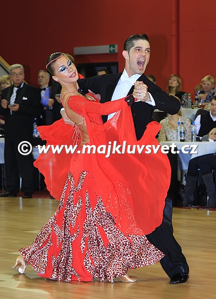 Martin Paulíny & Kateřina Čákorová