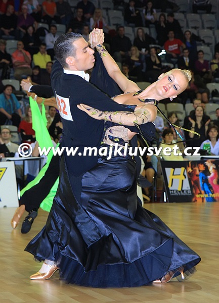 Tomáš Přidal & Gabriela Hořínková