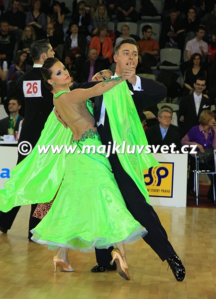 Tomáš Ryneš & Jana Bátovská