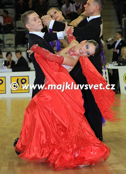 Michal Šolc & Tereza Morávková