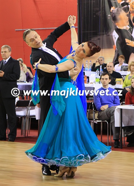 Daniel Eichler & Soňa Fikejsová