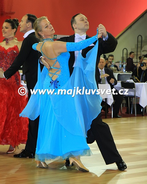 Petr Fabera & Zuzana Parusniková